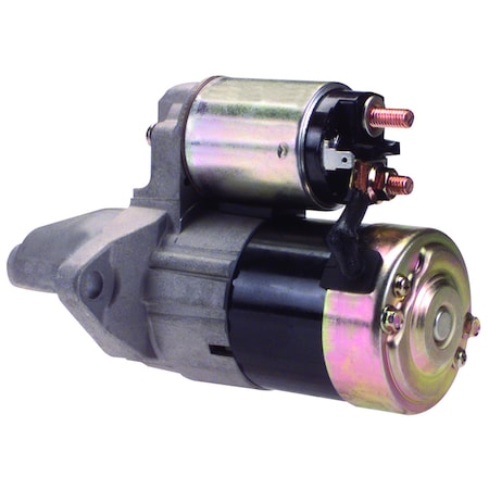 Wai Global Starter, STRMI PMGR, 10kW12 Volt, CCW, 8Tooth Pinion 17717N